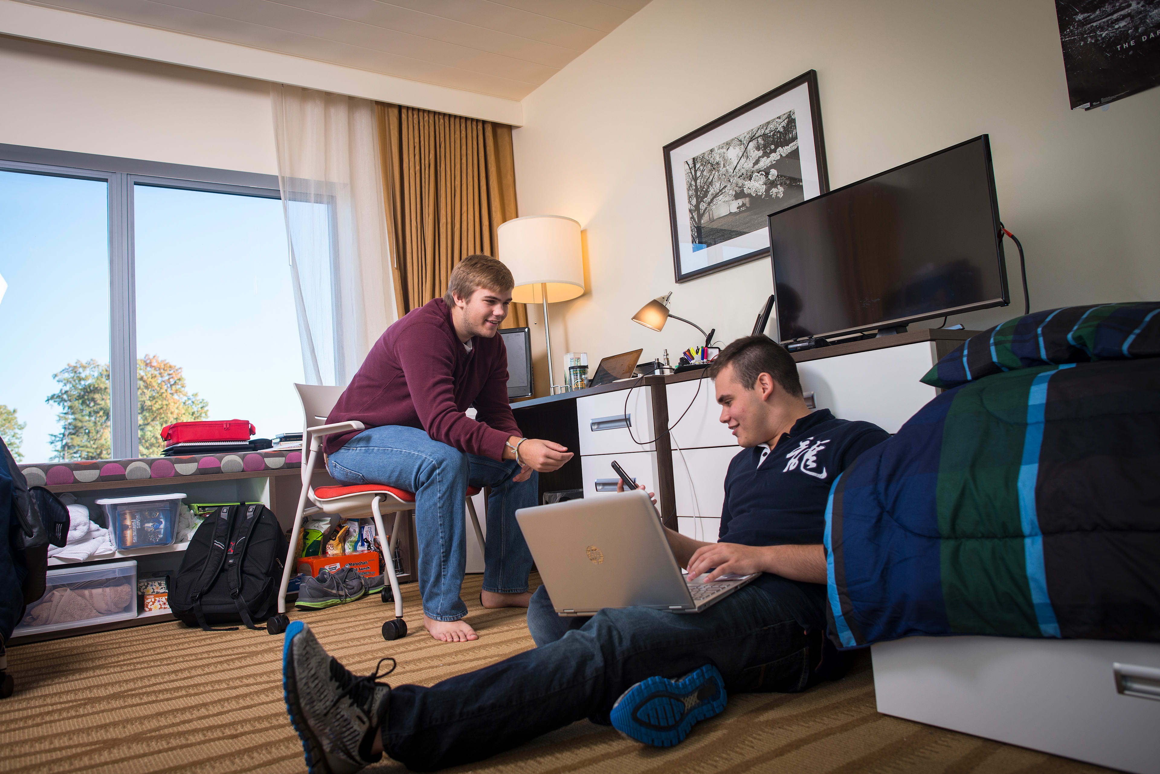 INTO Study at Mason University Mason Oncampus